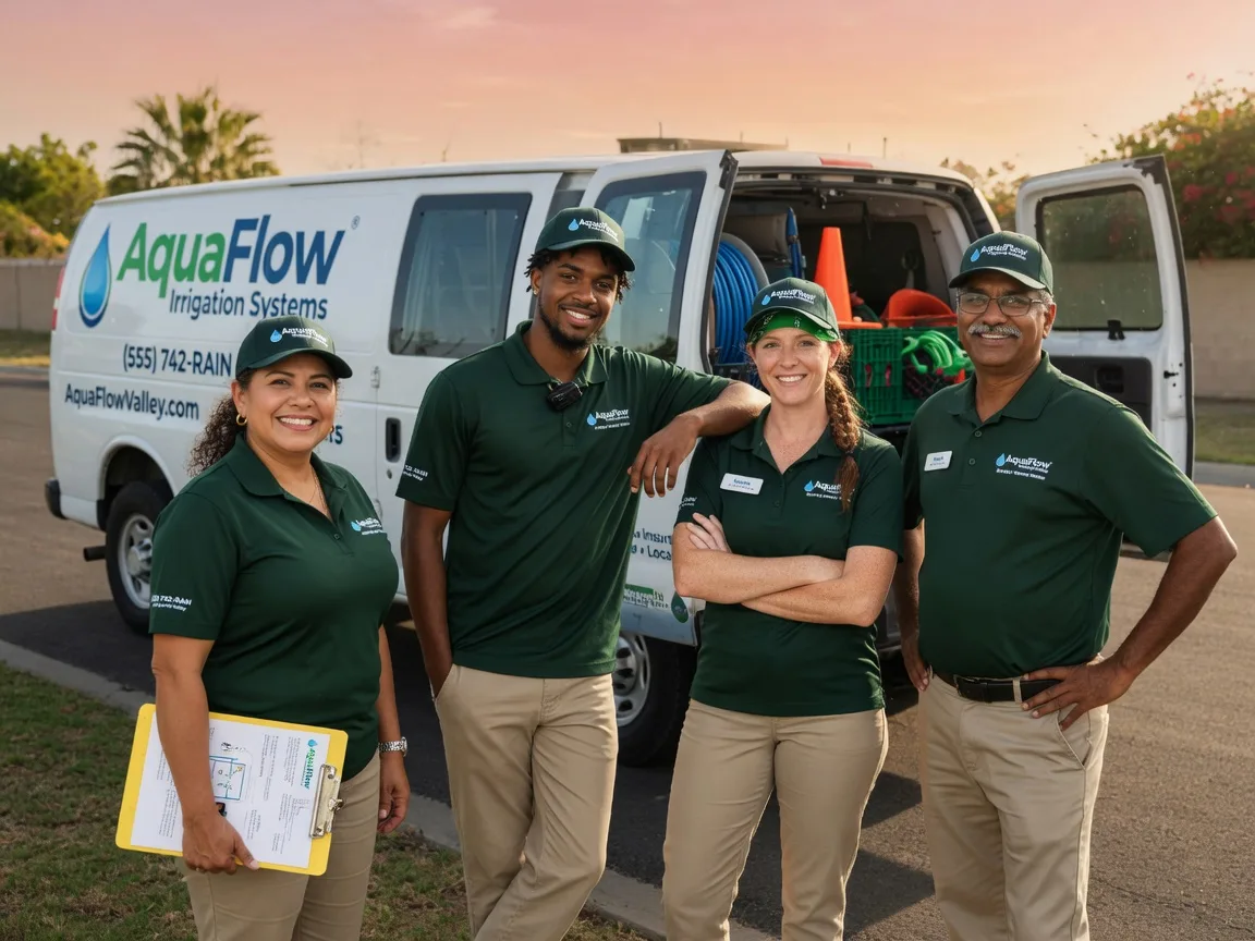 Irrigation Installation company in Granite Quarry, NC