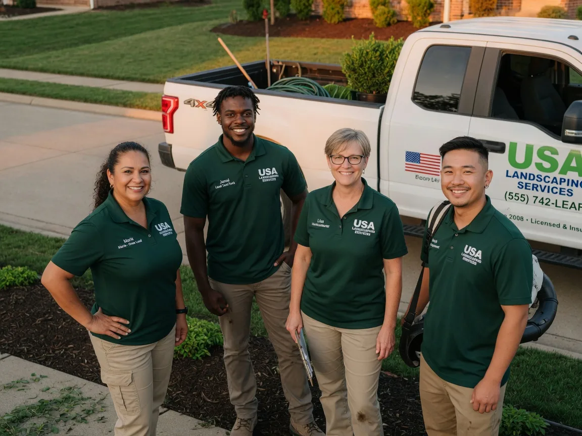 Lawn Care company in Granite Quarry, NC