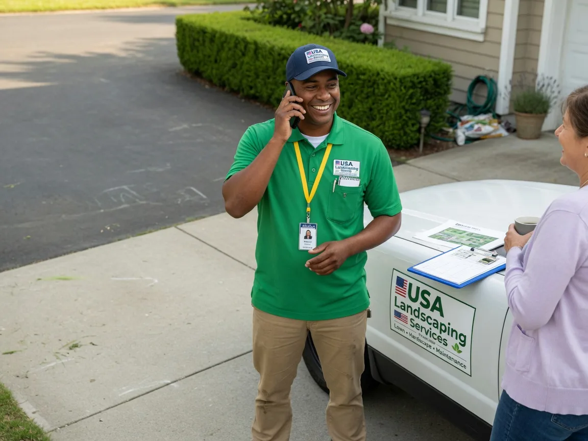 Lawn Care Granite Quarry, NC FAQs